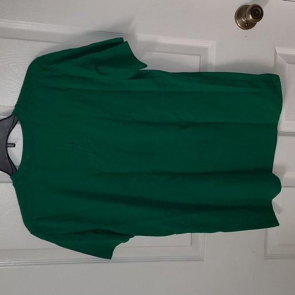 Tipsy Elves Mens Magically Delicious Beer Mug Green Short Sleeve Tshirt Medium - Picture 2 of 8